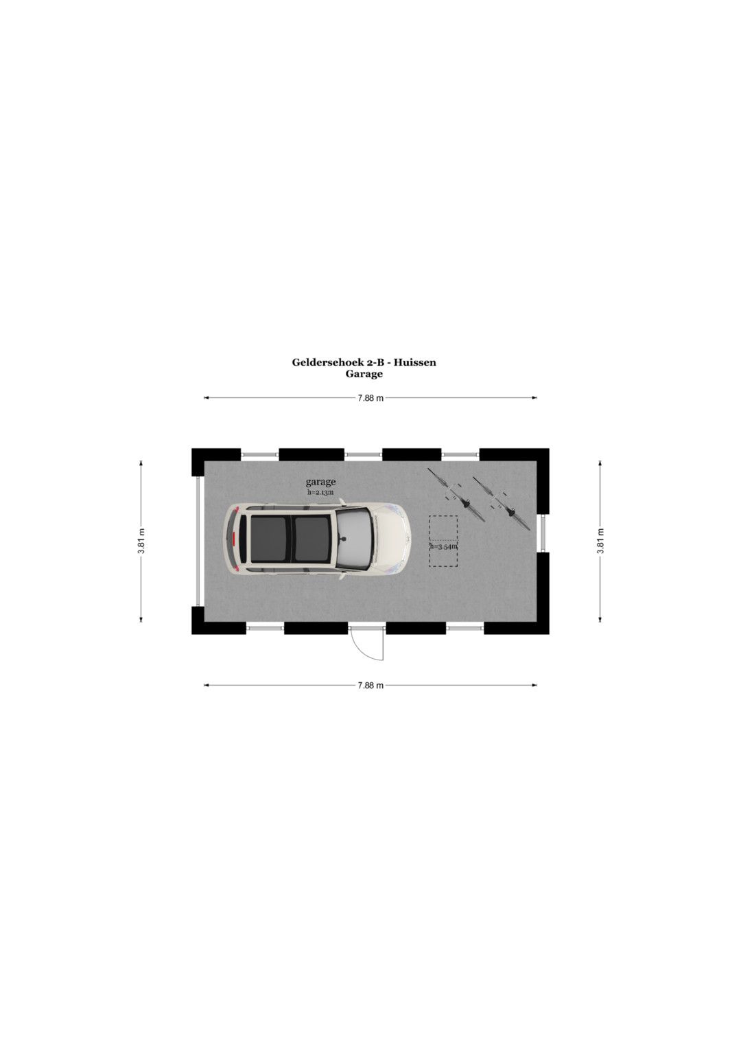Foto 38 van Geldersehoek 2-B
