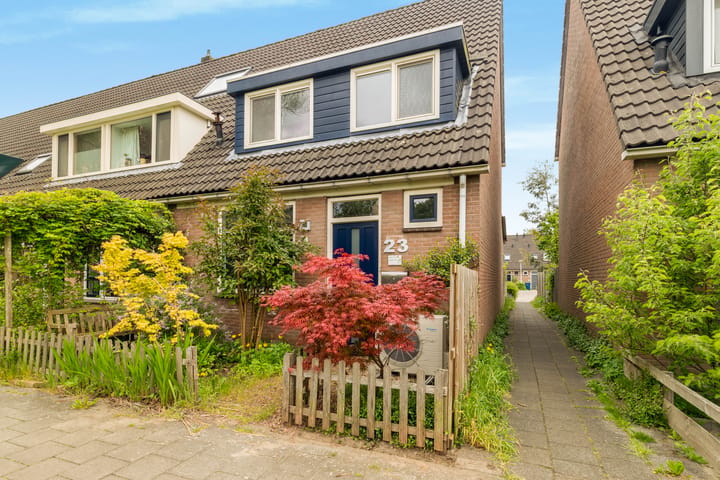 Foto 5 van Klokkengieterstraat 23