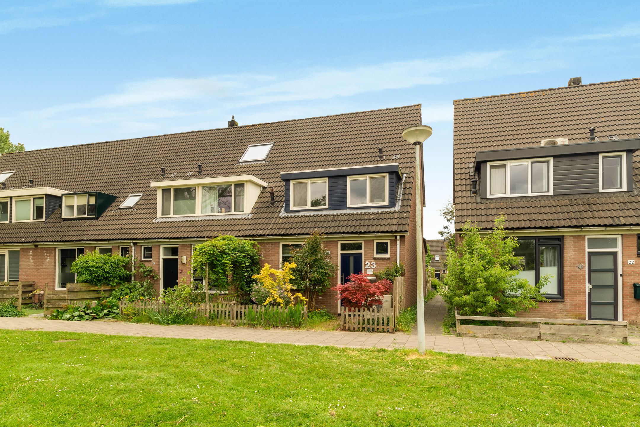Klokkengieterstraat 23 