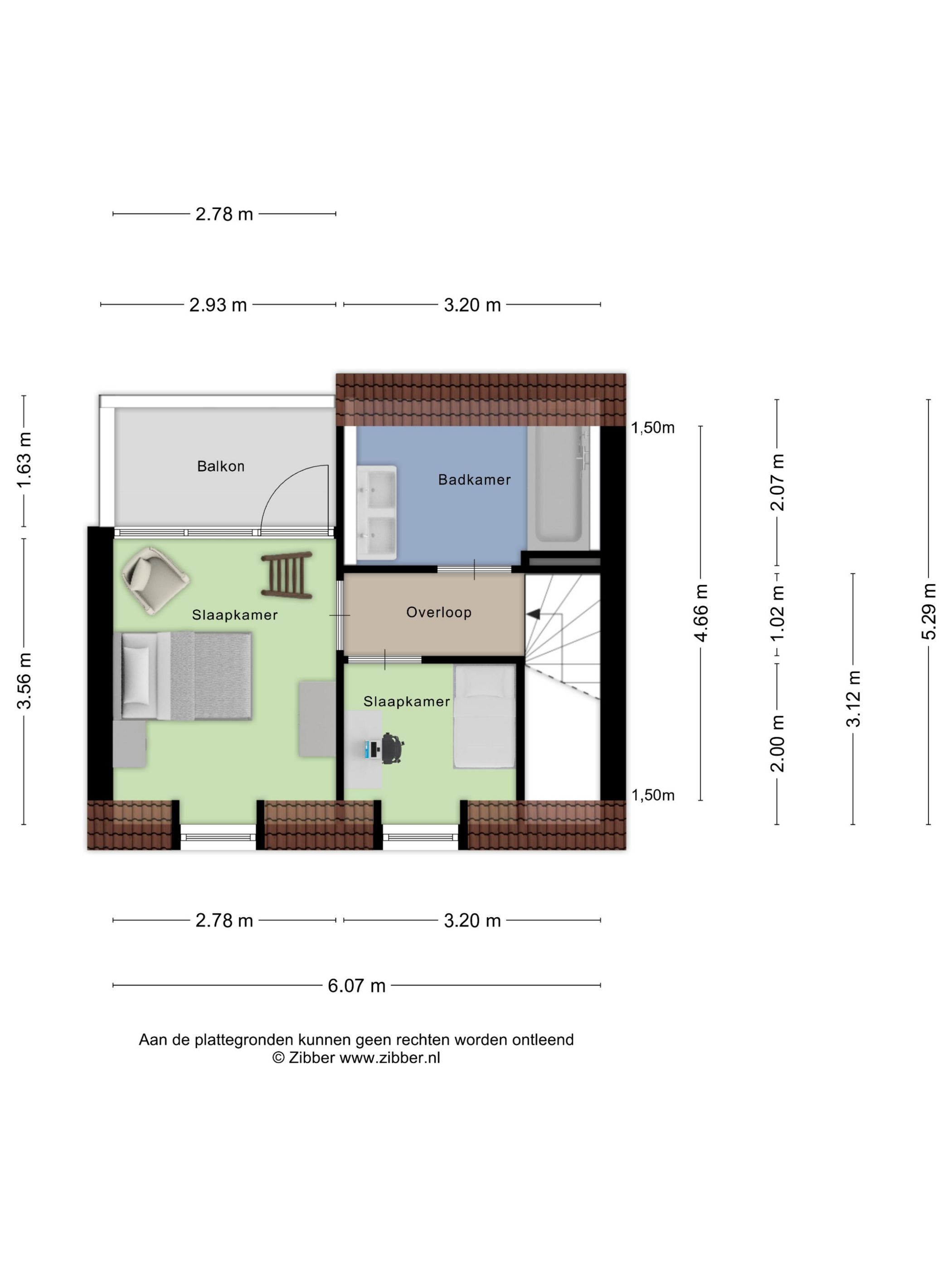 Foto 42 van St Odulphusstraat 1-B