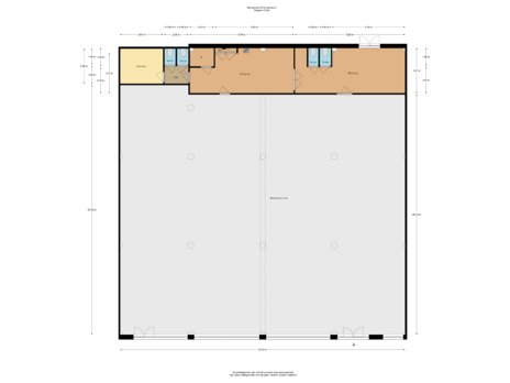 View floorplan