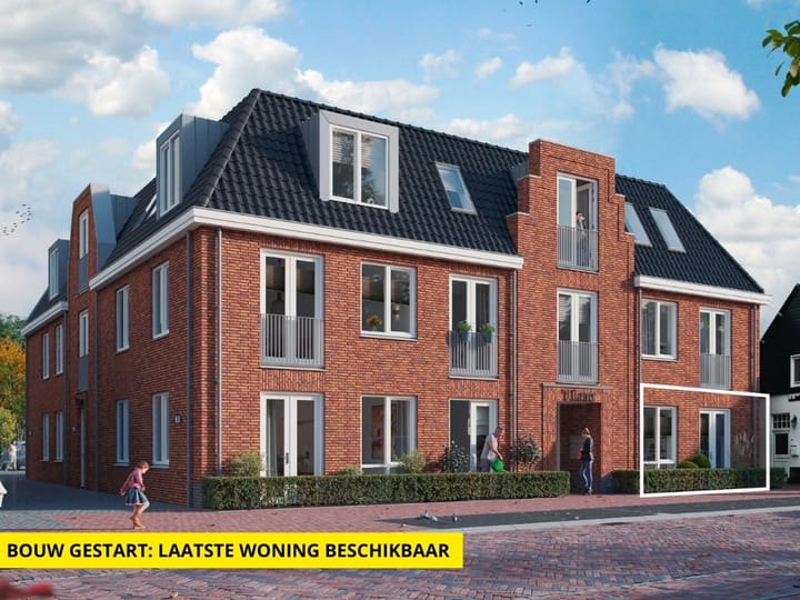 Photo 2 of Kapelstraat 3-A