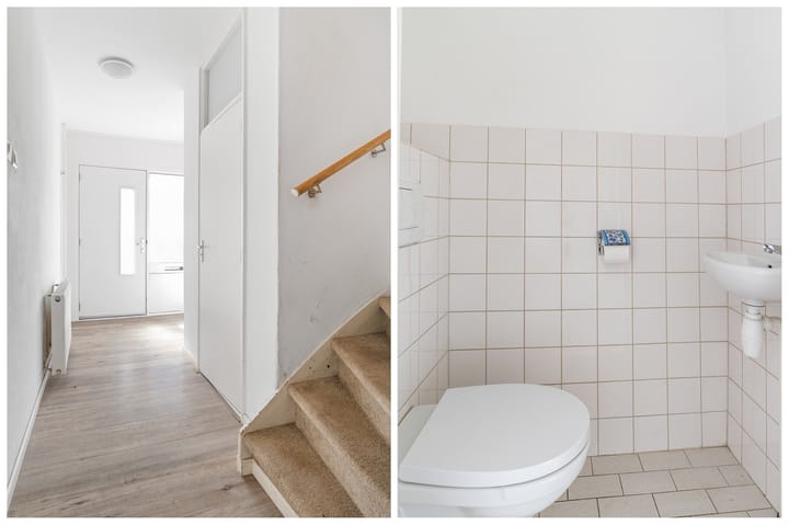 Tussenwoning te koop: Bessemerstraat 9, Oudeschoot