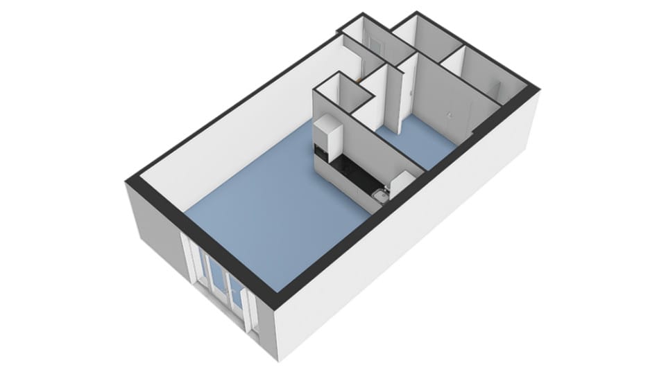 Foto 19 van Voorheuvel 63-D