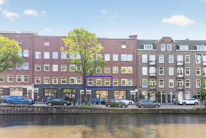 Foto 4 van Tweede Kostverlorenkade 134-1