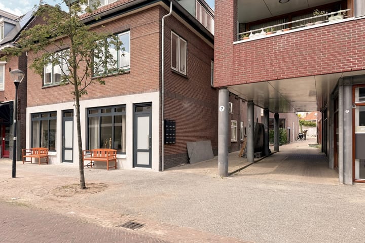 Foto 3 van Voorheuvel 63-D