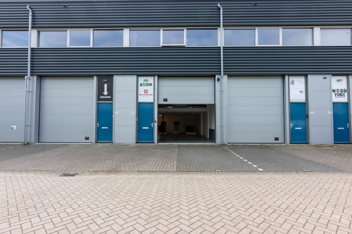 Koperhoek 70-B, Rhoon