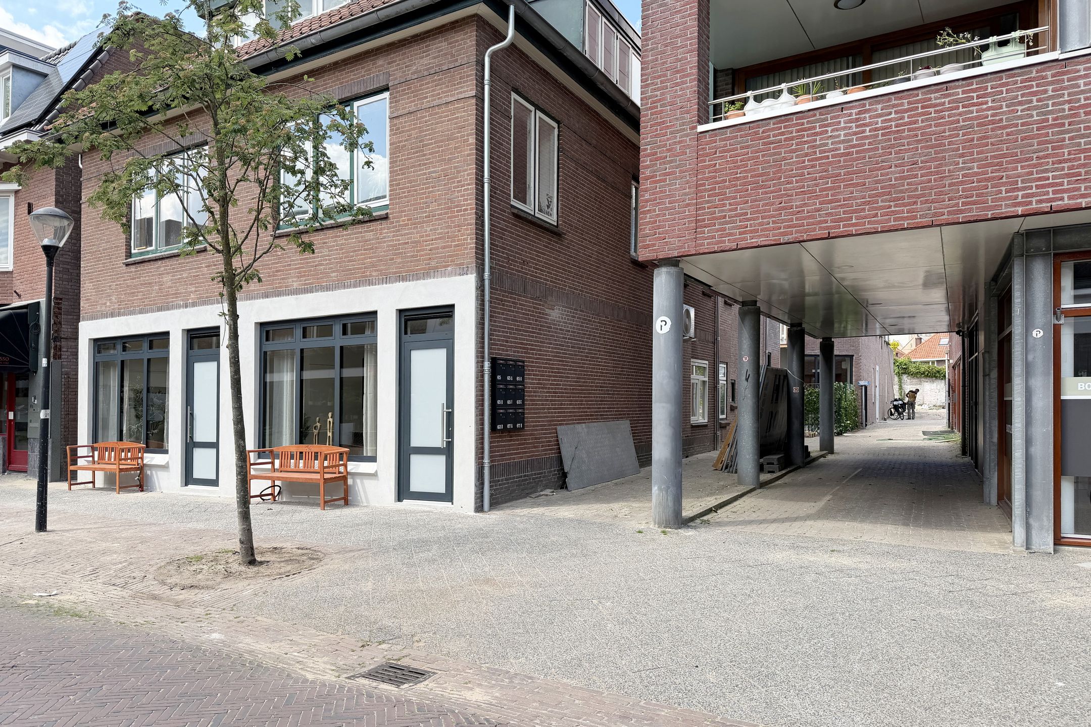 Photo 3 of Voorheuvel 65-D