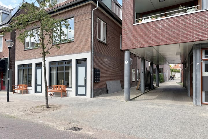 Foto 3 van Voorheuvel 65-D