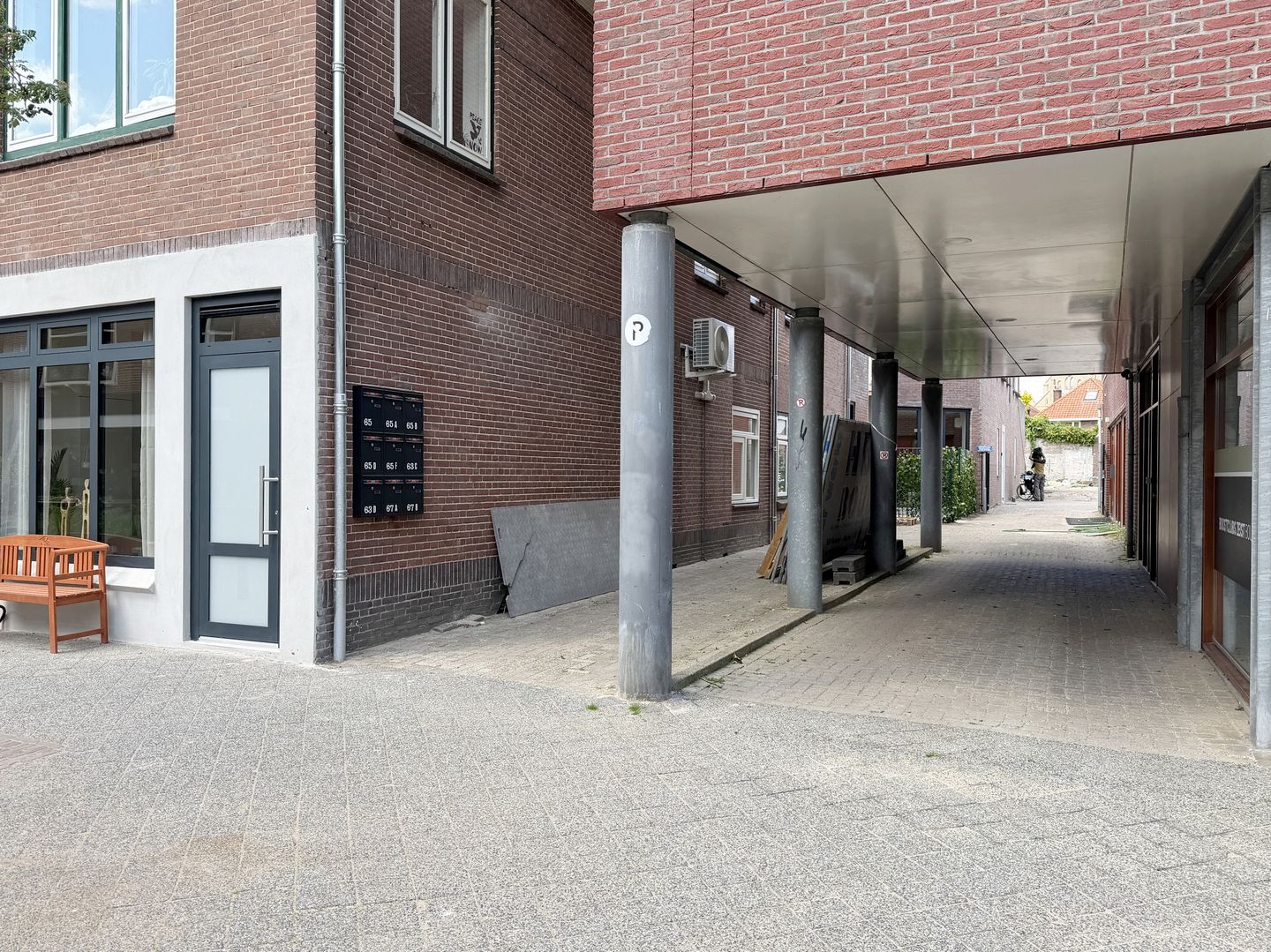 Photo 4 of Voorheuvel 65-D