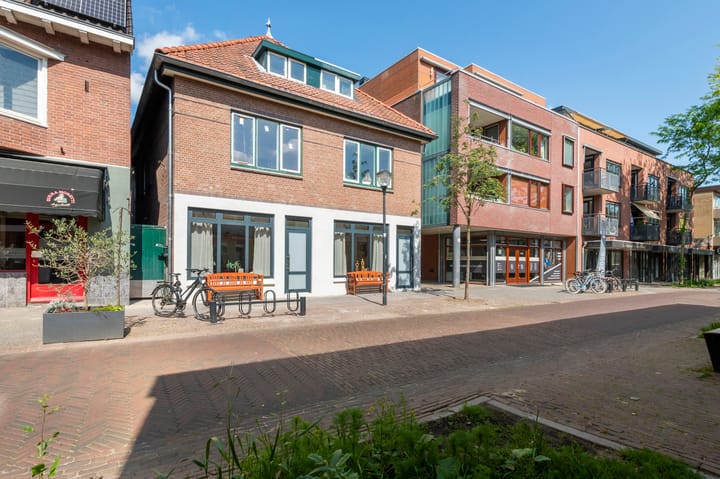 Foto 2 van Voorheuvel 65-D