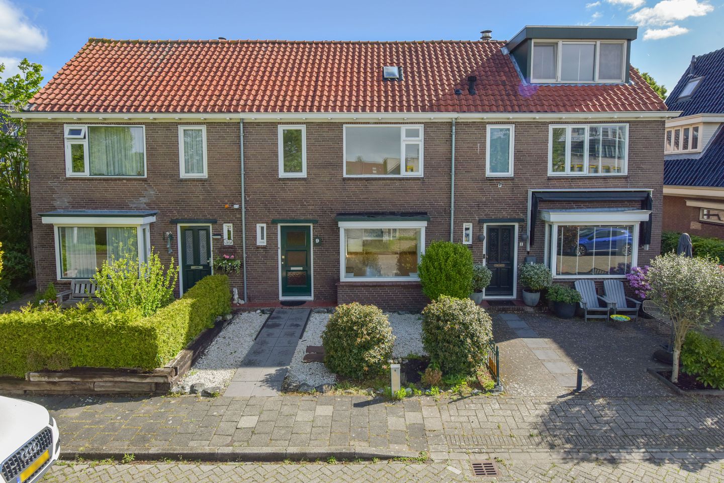Foto 1 van Meerlaan 9