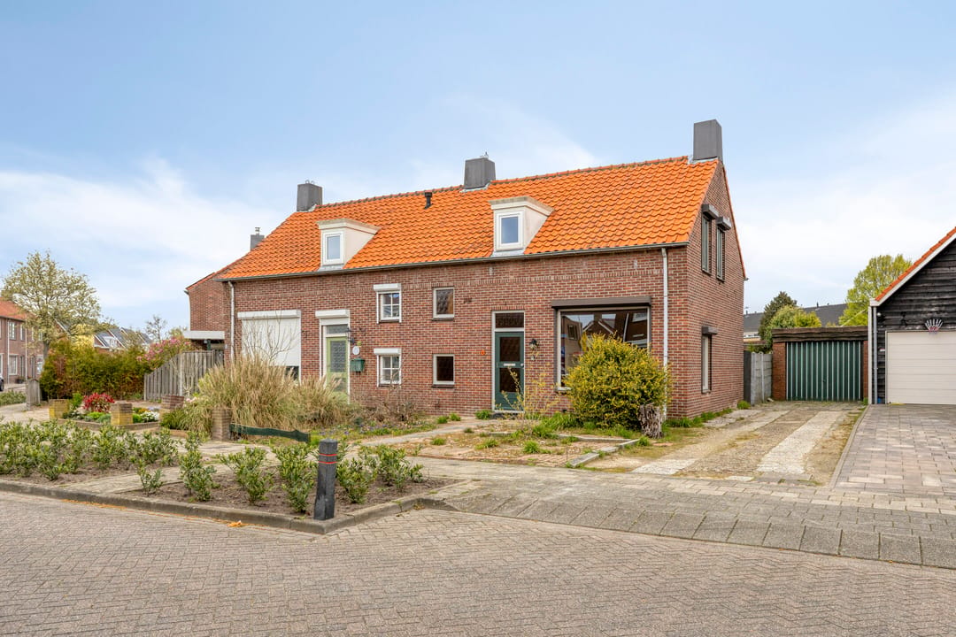 Foto 1 van Maststraat 8
