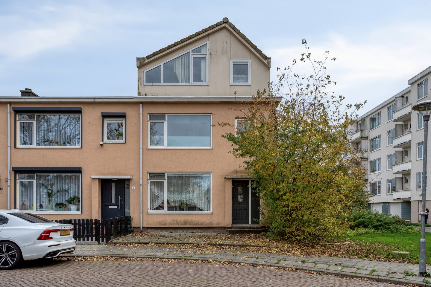 Foto 1 van Goeman Borgesiusplantsoen 1