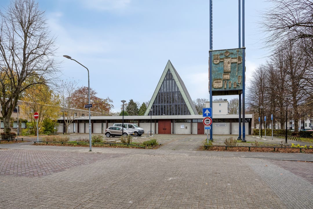 Foto 32 van Goeman Borgesiusplantsoen 1