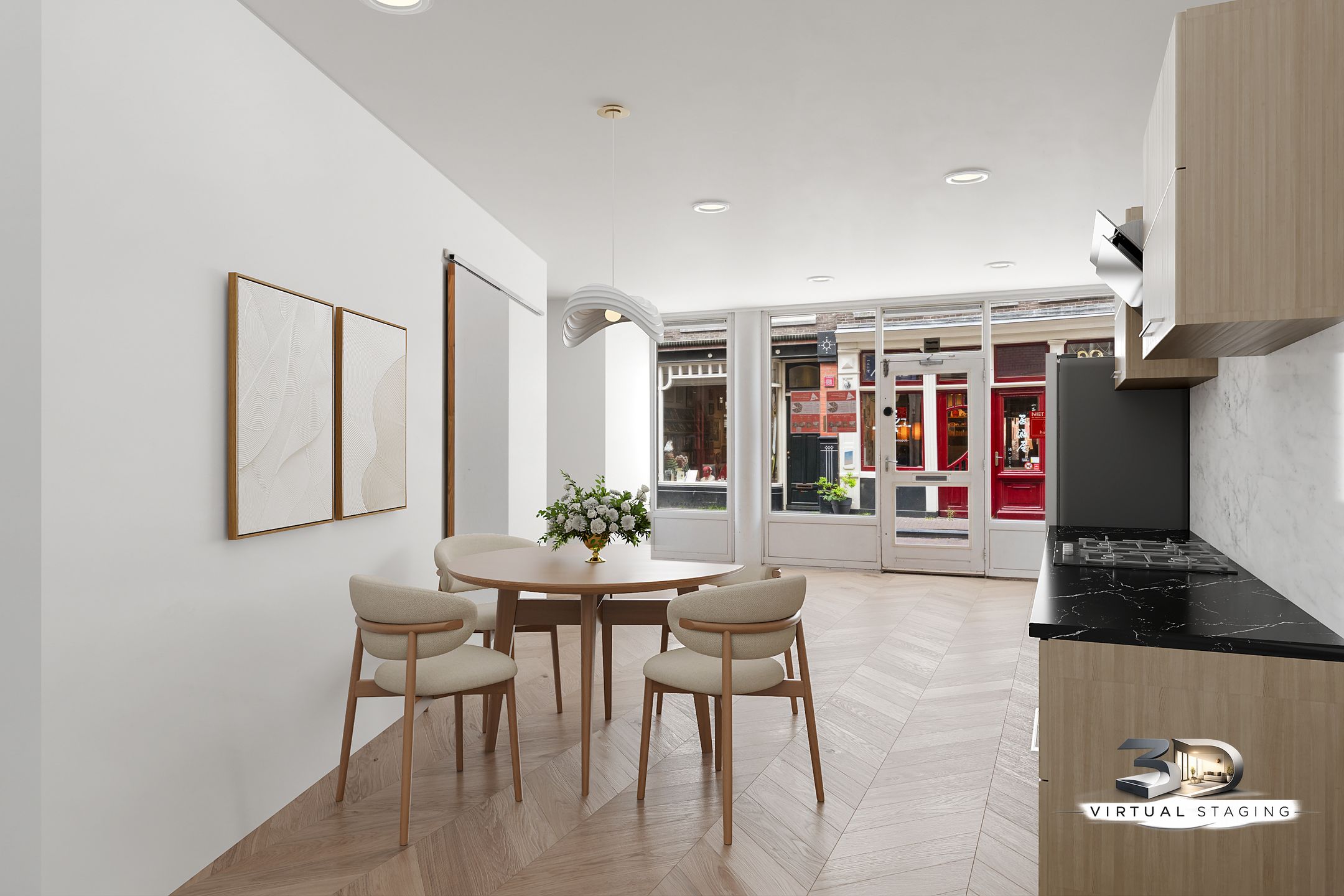 Koningsstraat 42 Amsterdam - Aanzicht 4
