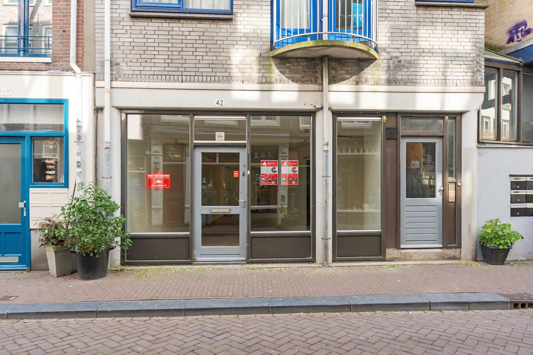 Koningsstraat 42 Amsterdam - Meer