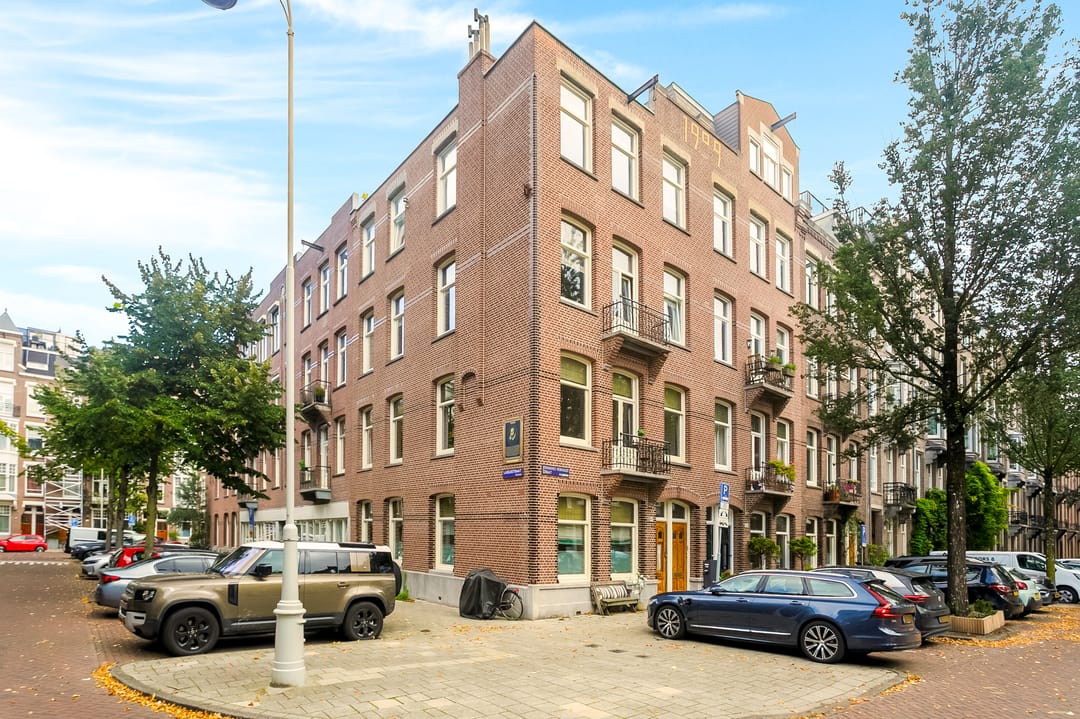 Photo 2 of Johannes Verhulststraat 224-H
