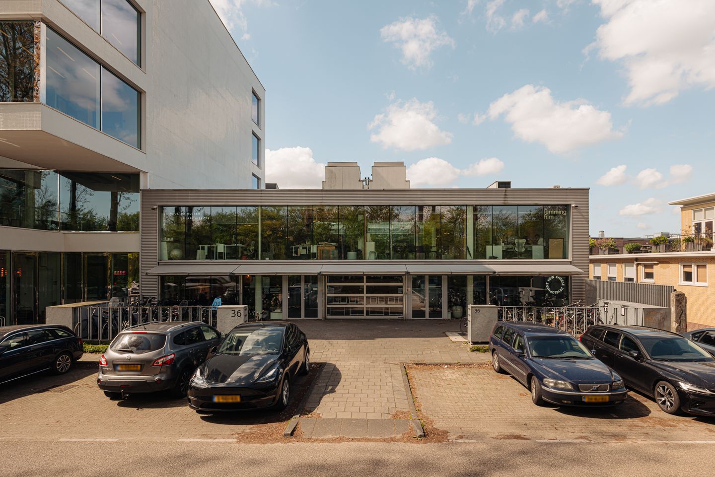 Bekijk foto 3 van Valschermkade 36-B