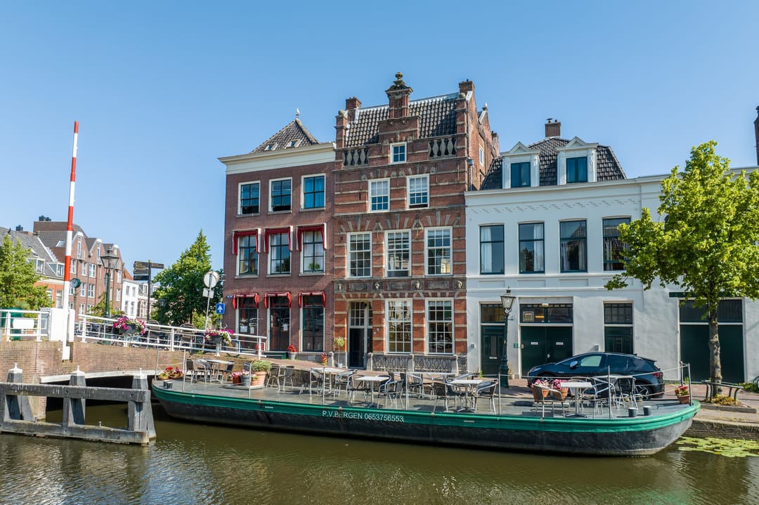 Photo 1 of Oude Singel 72