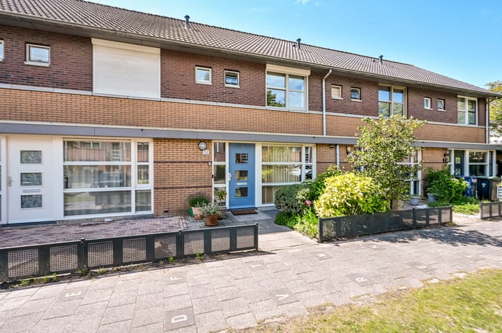 Photo 4 of A. Roland Holststraat 32