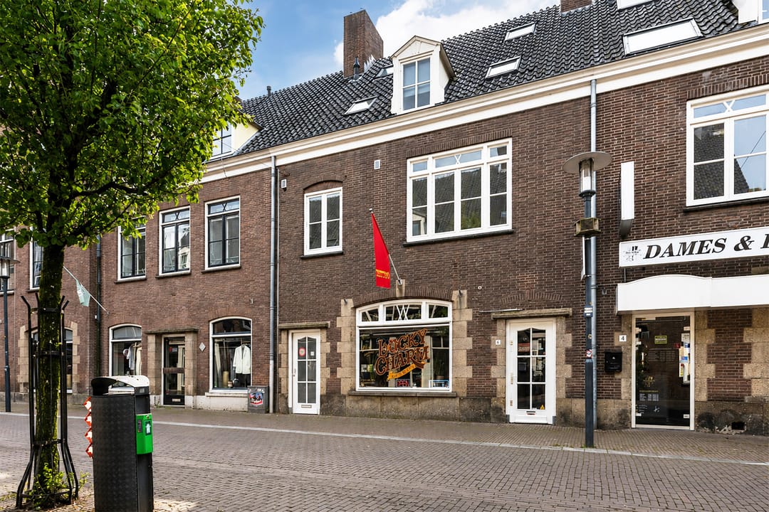 Foto 1 van Hoogstraat 6-A