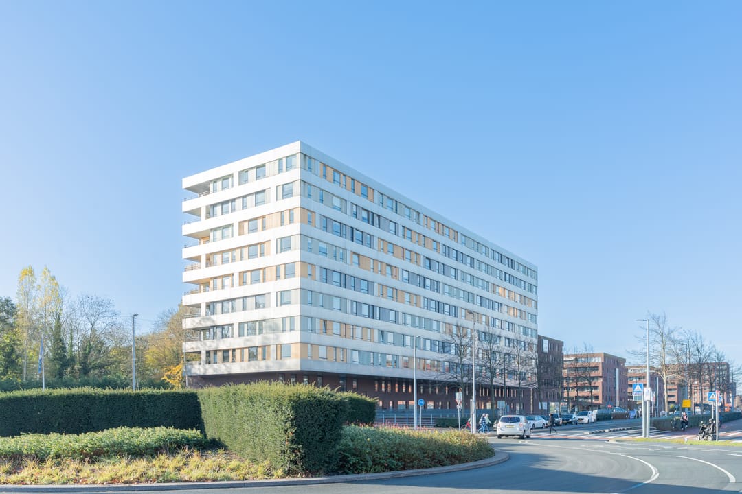 Photo 1 of Burgemeester van Stamplein 57