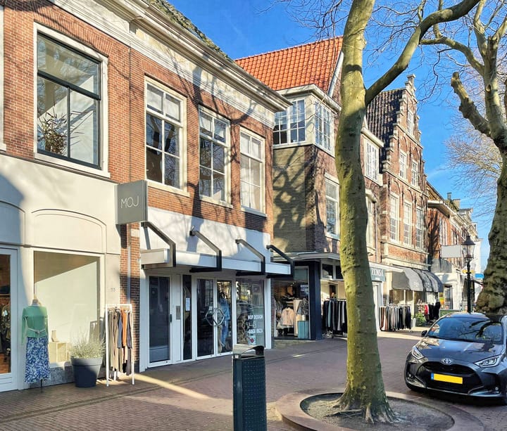 Voorstraat 55, Harlingen