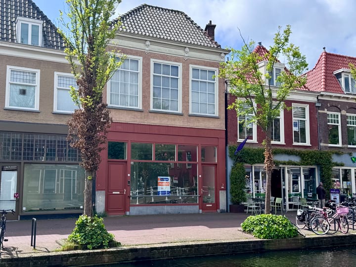 Vrouwjuttenland 31, Delft
