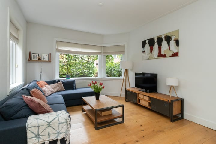 Hoekwoning te koop: Sint Janslaan 3, Bussum