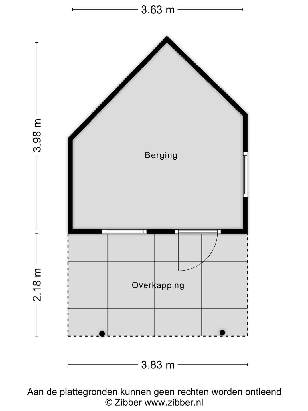 Foto 53 van Lijsterhof 43
