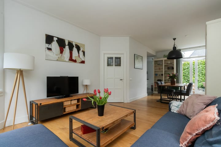 Hoekwoning te koop: Sint Janslaan 3, Bussum