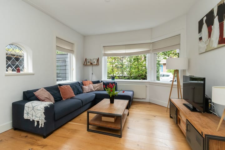 Hoekwoning te koop: Sint Janslaan 3, Bussum
