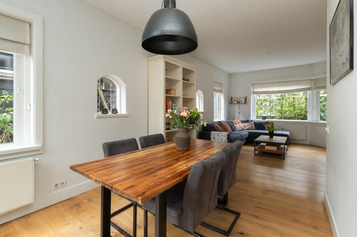 Hoekwoning te koop: Sint Janslaan 3, Bussum