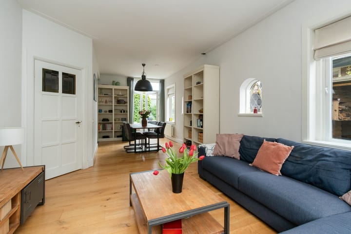 Hoekwoning te koop: Sint Janslaan 3, Bussum