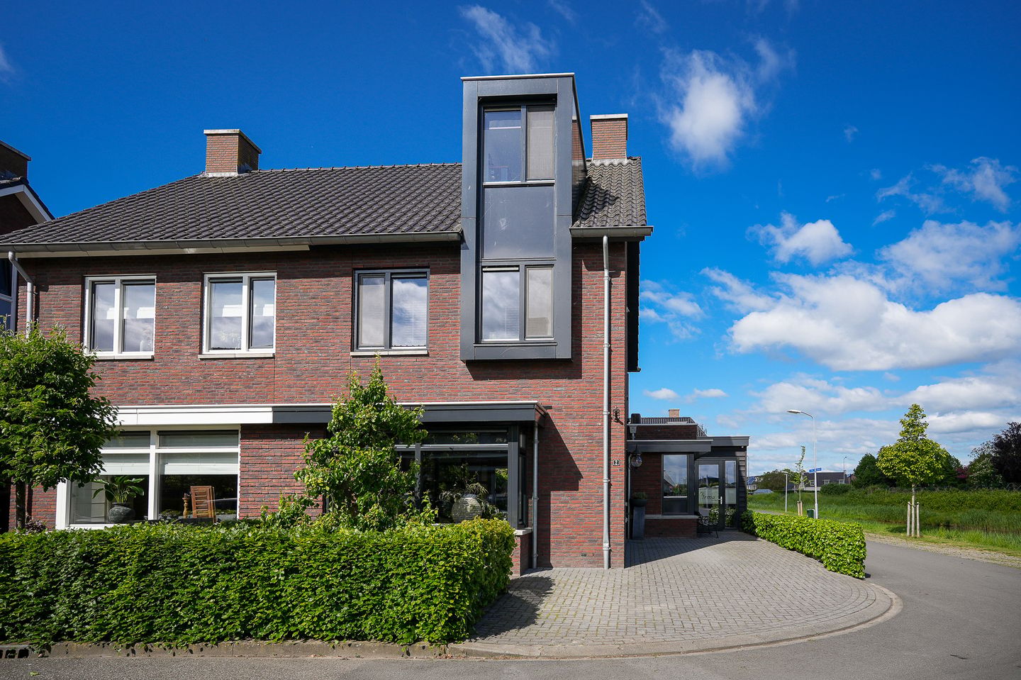 Foto 1 van Meester J van Dolderenstraat 2