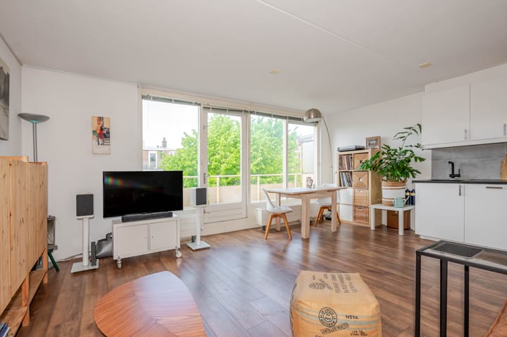 Appartement te koop: Hollanderstraat 49, 'S-Gravenhage