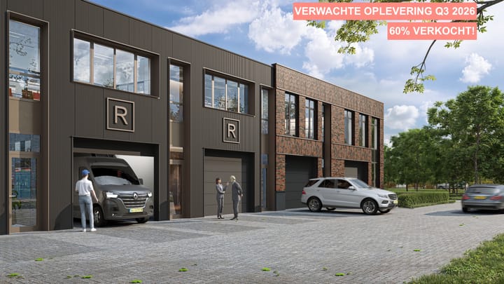 Takkebijsters, Breda
