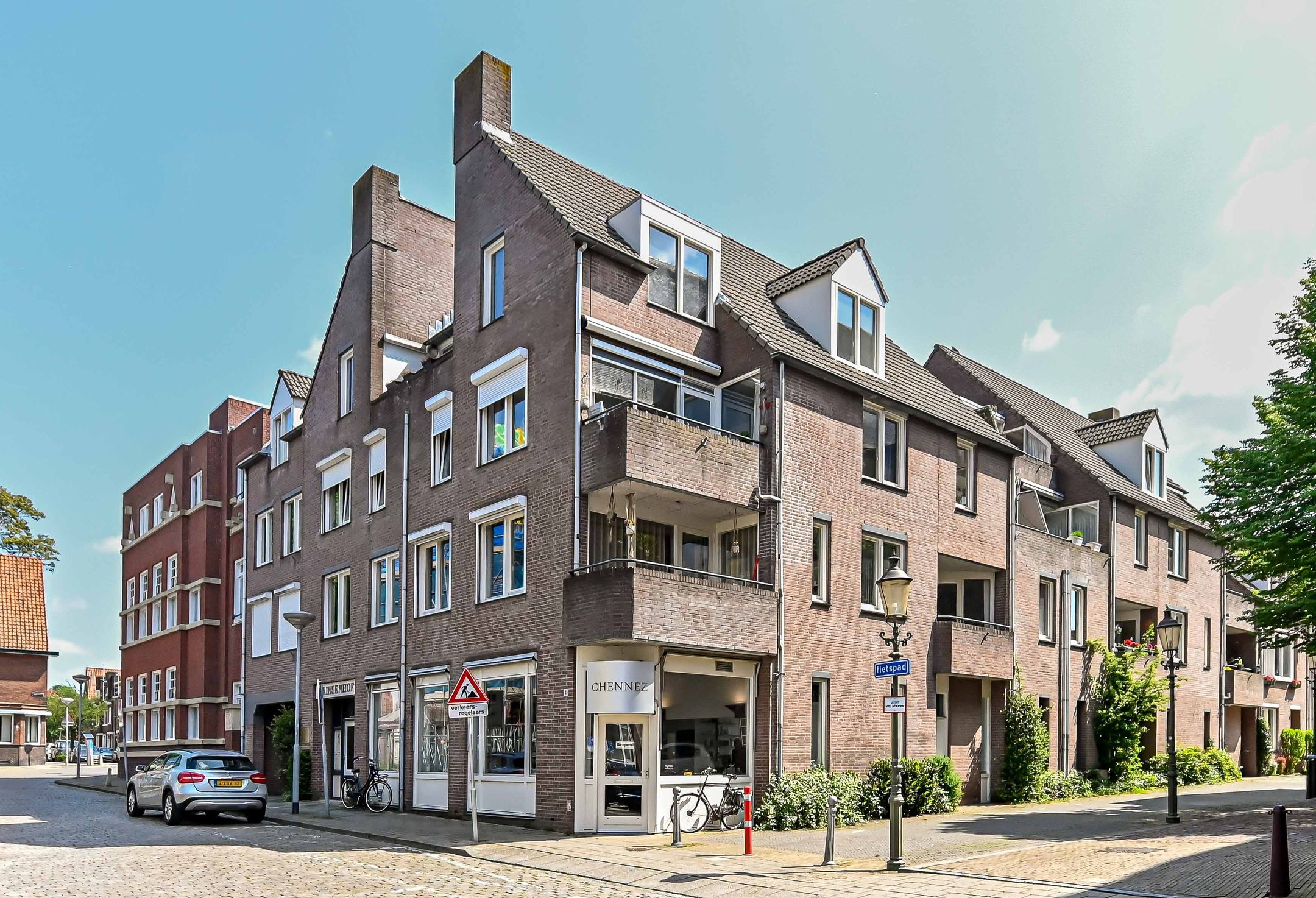 Lohofstraat 10-B 10 B