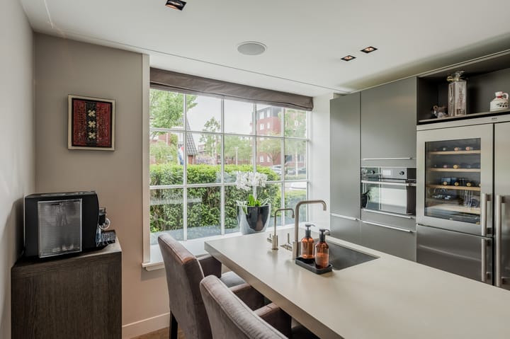 Hoekwoning te koop: Wedderborg 38, Amstelveen