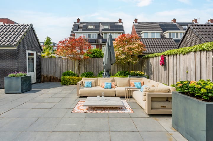 Hoekwoning te koop: Wedderborg 38, Amstelveen