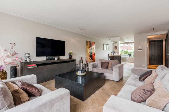 Hoekwoning te koop: Wedderborg 38, Amstelveen