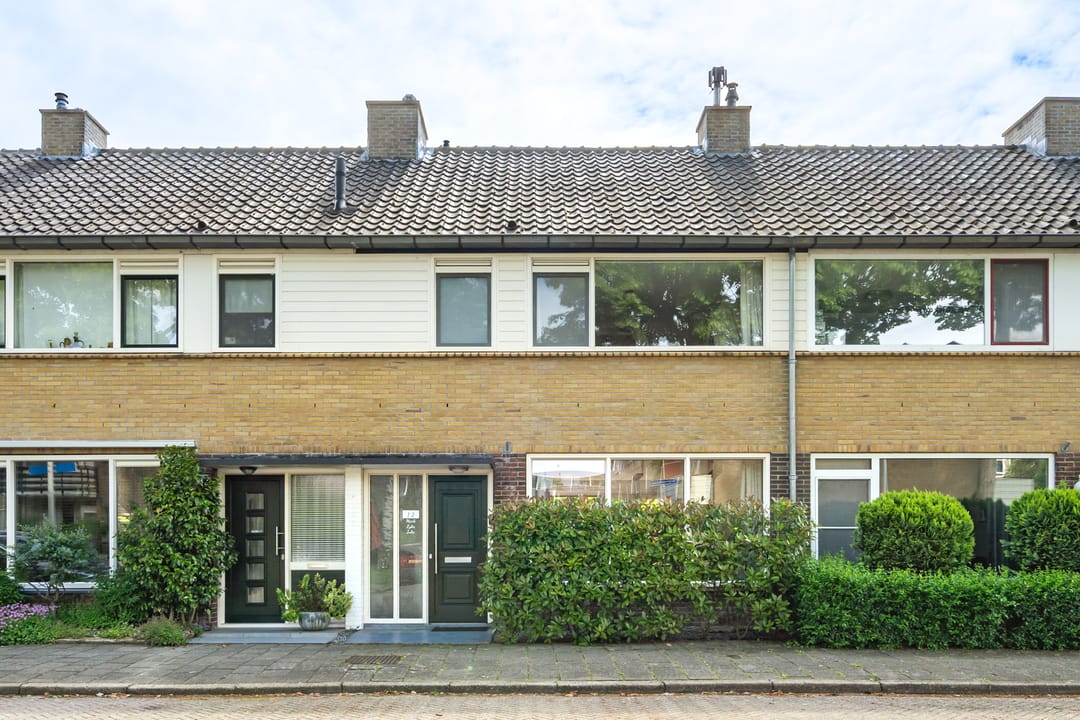 Foto 1 van Haamstedestraat 12