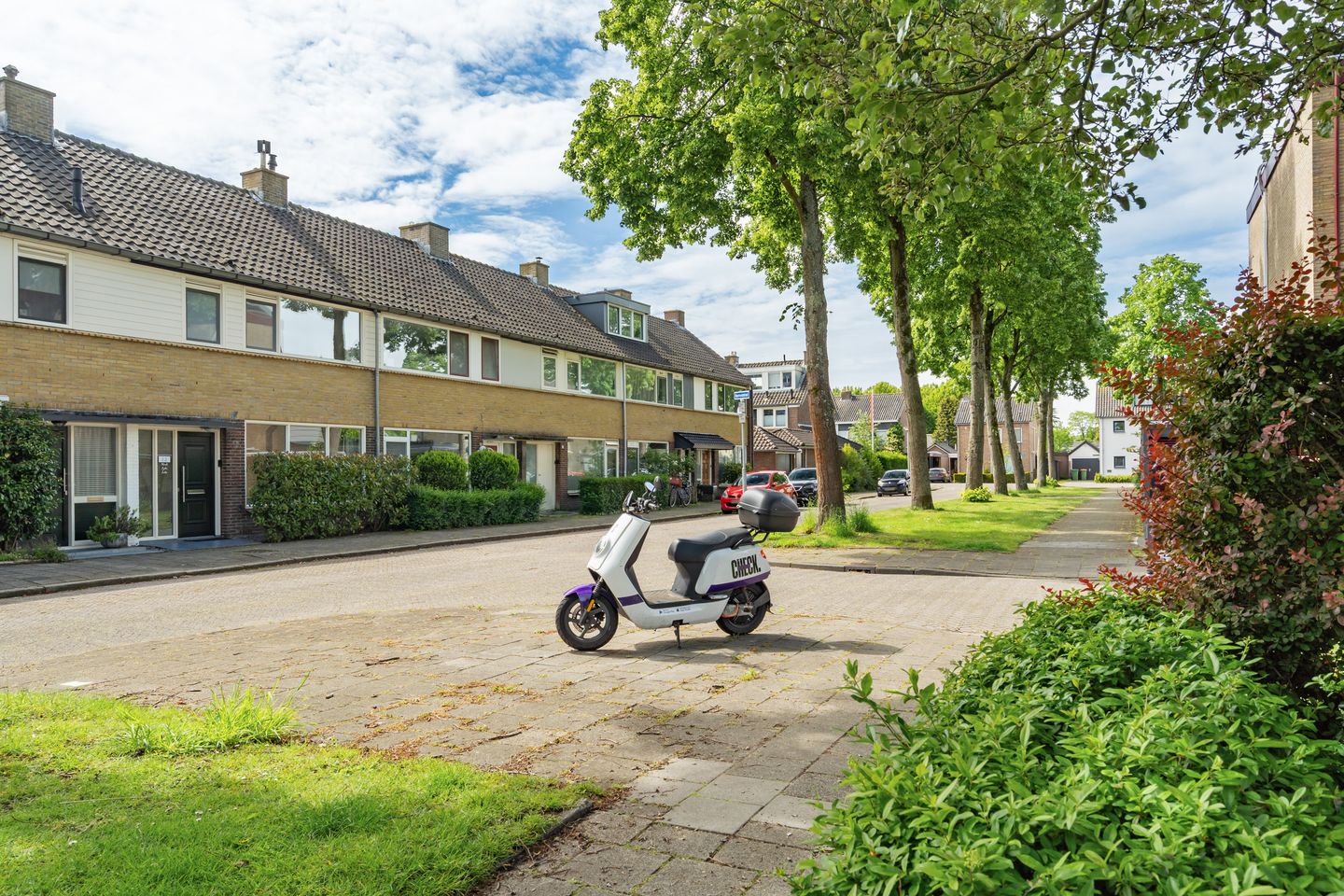 Foto 44 van Haamstedestraat 12