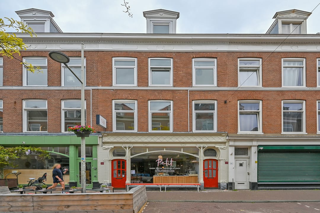 Foto 1 van Prins Hendrikstraat 108
