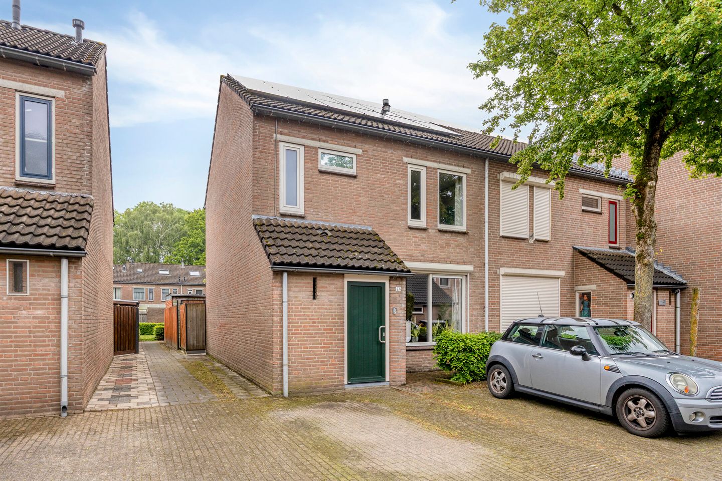 Foto 1 van van Aerlestraat 27