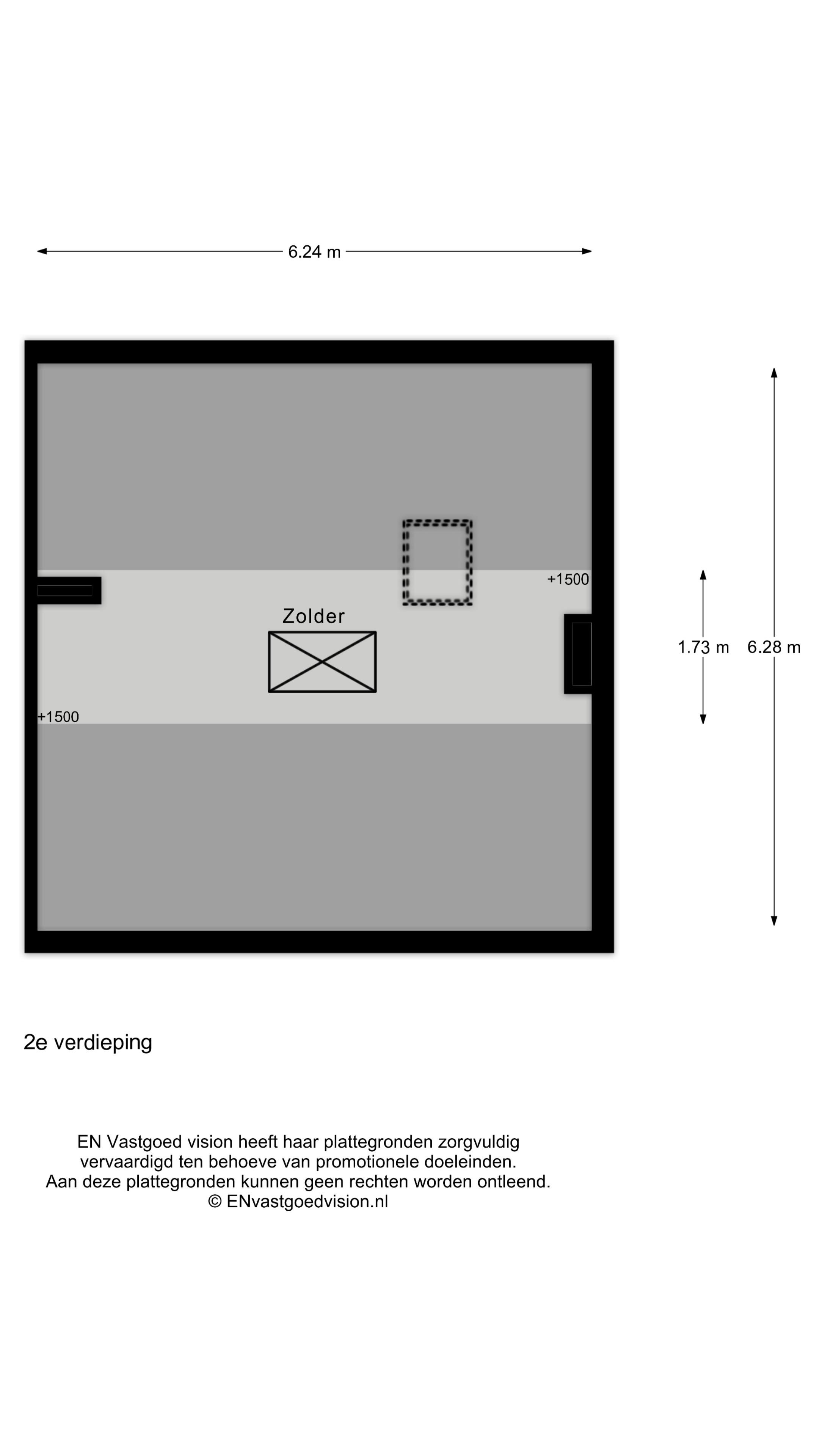 Foto 42 van Spatterstraat 2