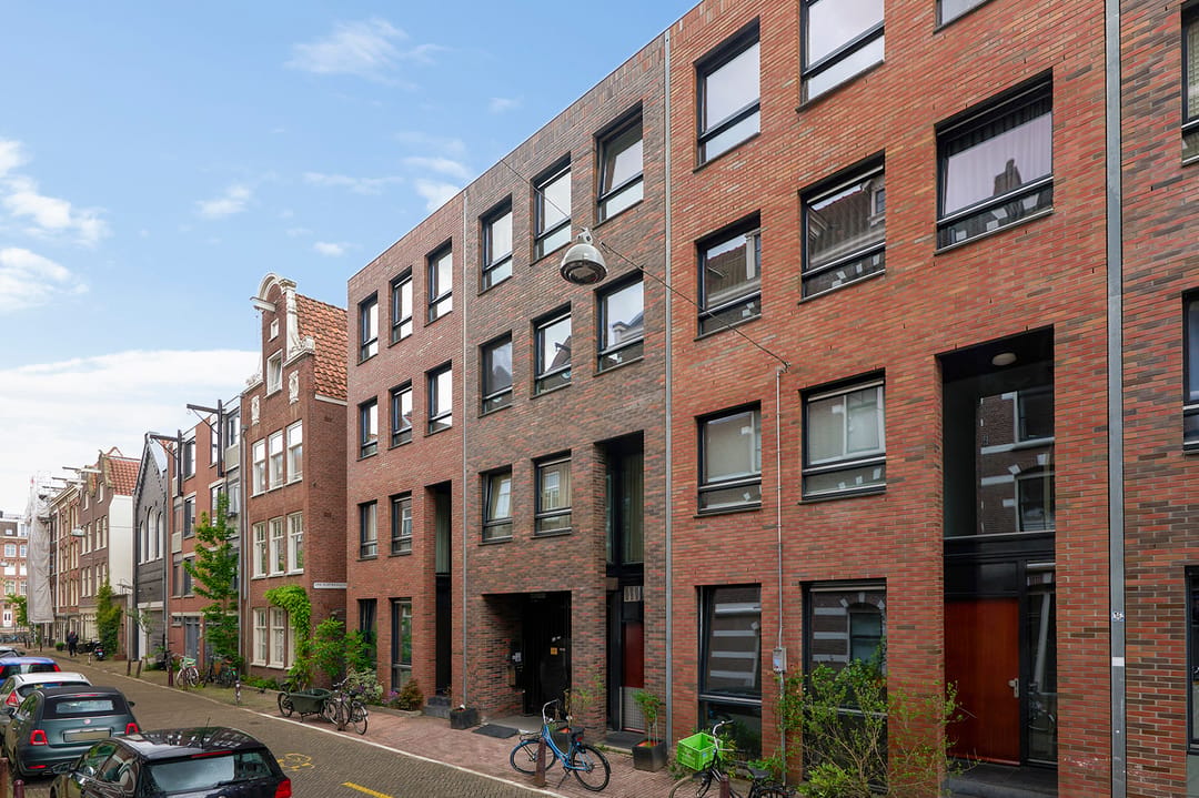 Foto 1 van Rozenstraat 208-D