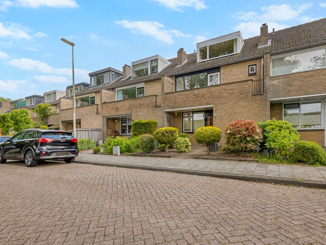 Foto 1 van Hazelaarstraat 34
