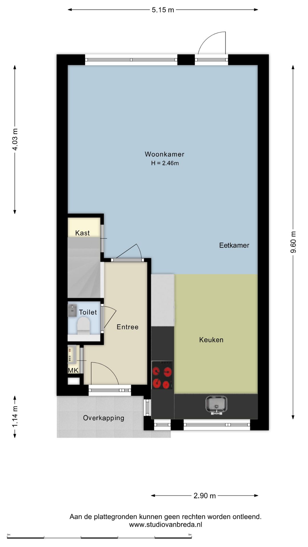 Foto 41 van Mr.Eenhuisstraat 43